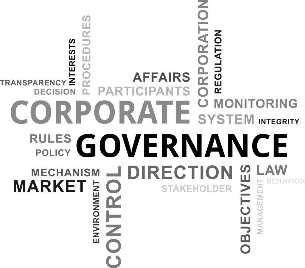 Corporate Governance Cloud Ethiek